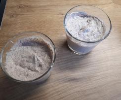 Stracciatella-Quark LCHF