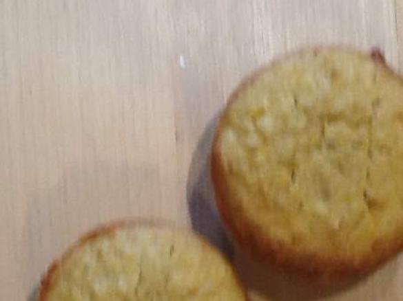 Frühstück Muffins (Haferflocken/Quark)