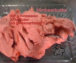 Butter Himbeerbutter