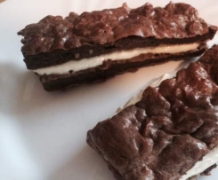 Milchschnitte Low Carb (nicht Original Milchschnitte!!!)