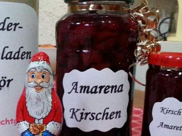 Amarena Kirschen