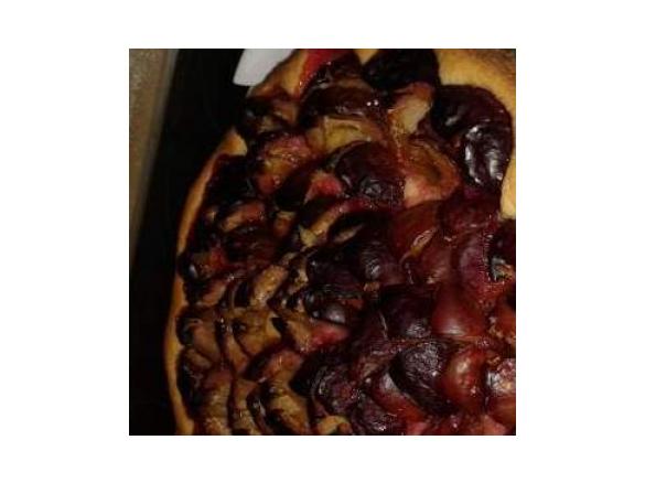 Pflaumenkuchen