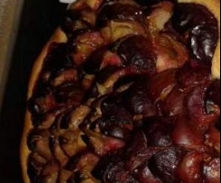 Pflaumenkuchen