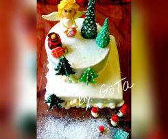 Baumkuchen - Karamell-Baumkuchen