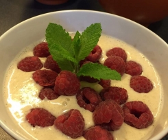 Mandelbrei (LOGI / Low Carb)