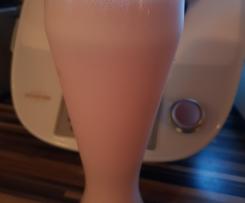 Nicole leckerer Vanille Frappe