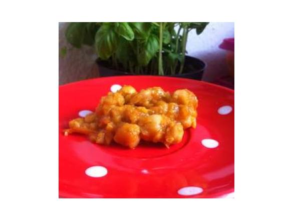 Kichererbsen-Curry Chana Masala