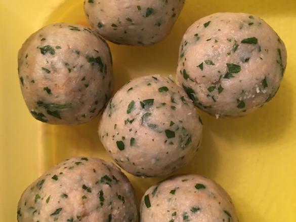 Butterklößchen (ohne Mark) Tinchen