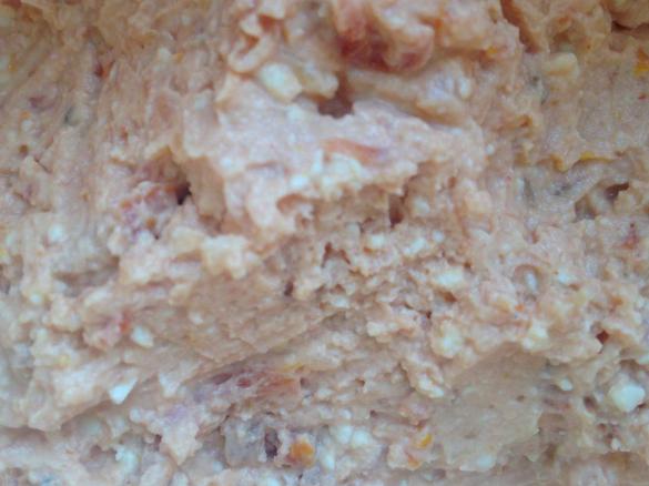 Mediterrane Tomatencreme (u.a. zum Grillen)