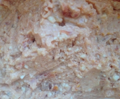 Mediterrane Tomatencreme (u.a. zum Grillen)