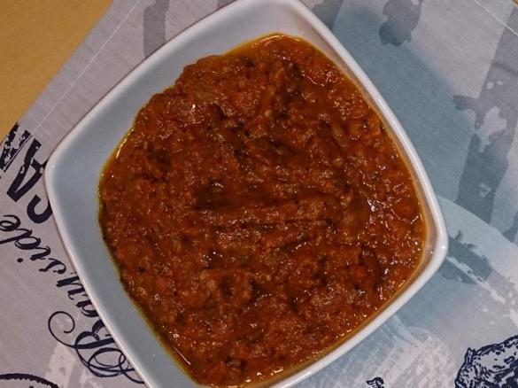  Tomatensauce auch für Pizza 