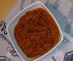  Tomatensauce auch für Pizza 