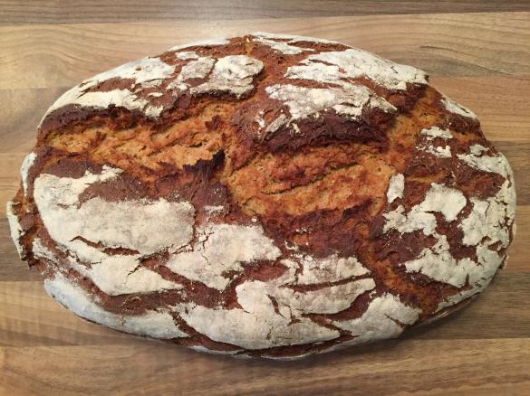 Dinkel/Joghurt Gewürzbrot