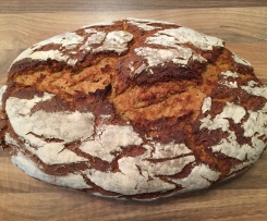 Dinkel/Joghurt Gewürzbrot