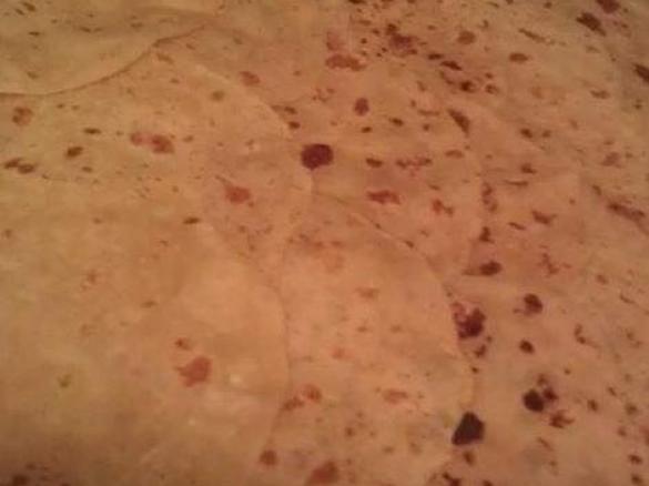 Weizen/Dinkelmehl Tortilla Mexicana