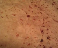 Weizen/Dinkelmehl Tortilla Mexicana