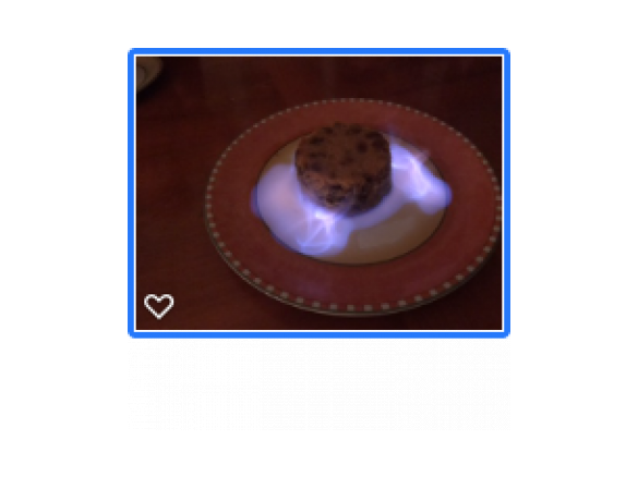 Englischer Weihnachtspudding