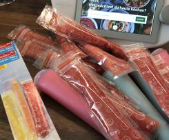 Wassereis / Fruchteis