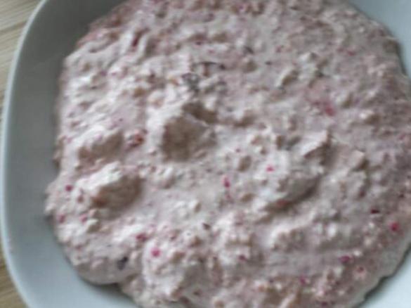 Frühstücks-Müsli (Bircher Müsli)