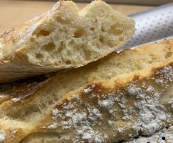 Französisches Baguette