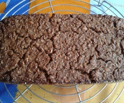 Sattmacherbrot Schwarzbrot Roggenvollkornbrot