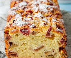 Rhabarber-Joghurt-Kuchen