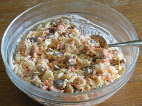 Coleslaw - Krautsalat