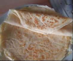 Pfannkuchen, luftig, fluffig, so wie wir sie mögen