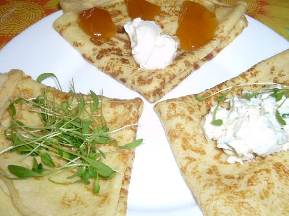 Flädle - DIE Allerbesten