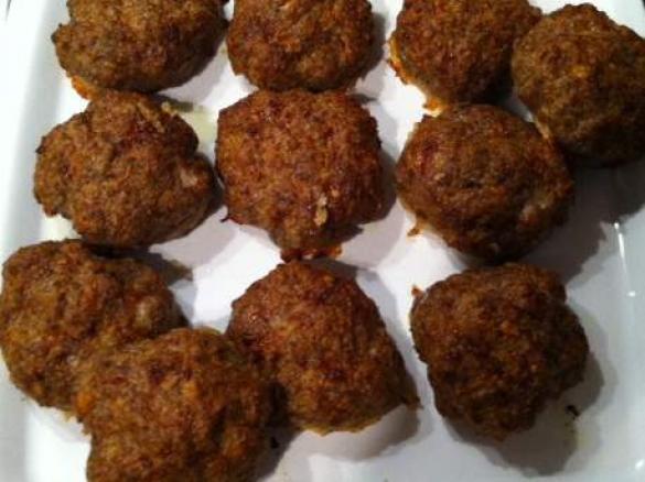 Tanja´s Ofenfrikadellen