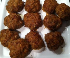 Tanja´s Ofenfrikadellen