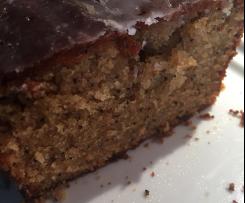 Saftiger Zitronen-Mohn-Kuchen (Lemon-Poppy Seed-Cake)