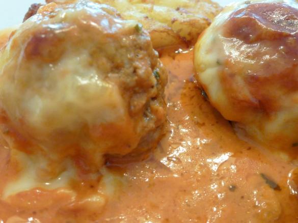 Hackbällchen Toskana Rezept des Tages 02.08.17