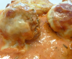 Hackbällchen Toskana Rezept des Tages 02.08.17