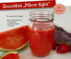 Smoothie "Pillow fight"