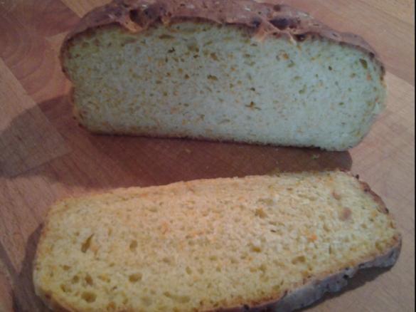 Möhrenbrot