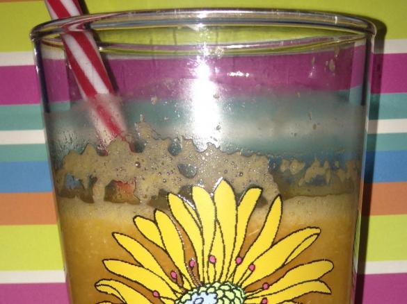 Frischen Orangensaft (Mandarinensaft) zu einem guten Frühstück, für zwischendurch oder als Vitaminschub bei Erkältung