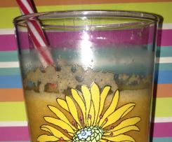 Frischen Orangensaft (Mandarinensaft) zu einem guten Frühstück, für zwischendurch oder als Vitaminschub bei Erkältung