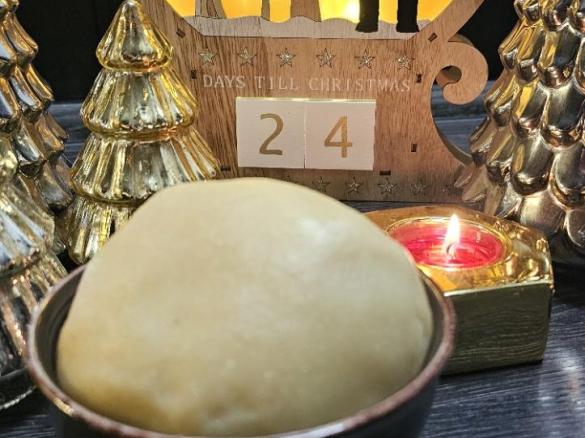 Grundrezept für Marzipan