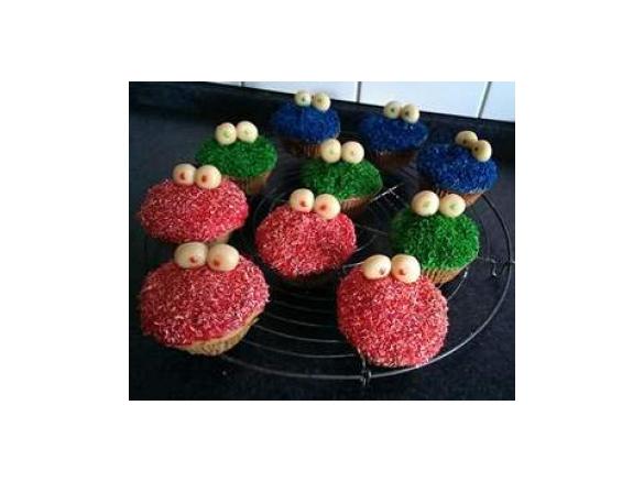 Monster Muffins