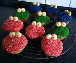 Monster Muffins