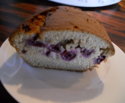 Altdeutscher Kirschkuchen