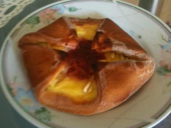 schnelle Puddingteilchen..besser wie vom Bäcker