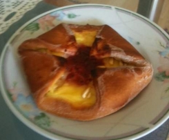 schnelle Puddingteilchen..besser wie vom Bäcker