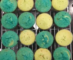 Variation Zitronenmuffins - super lecker und fluffig