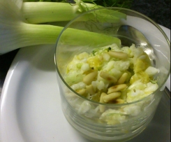 Fenchelrohkostsalat