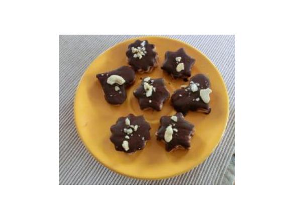 Linzer Plätzchen - alles was ein Plätzchen haben muss 