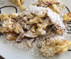 Flaumiger Dinkelkaiserschmarrn