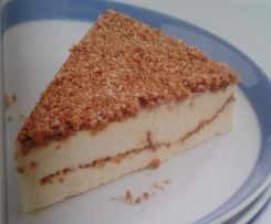 Parfait "Fine France": Sahne-Krokant-Parfait