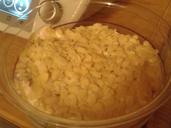 Mascarpone Kirsch Creme 